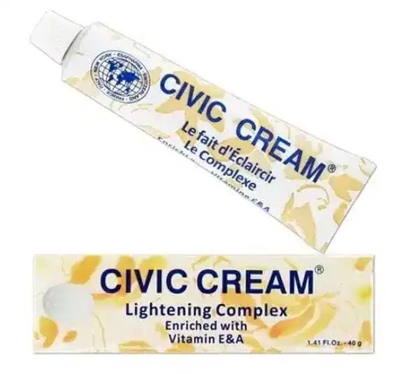 Civic Cream 40g Tube