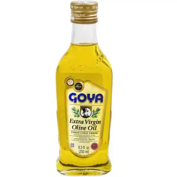 Goya extra virgin olive oil 250ml