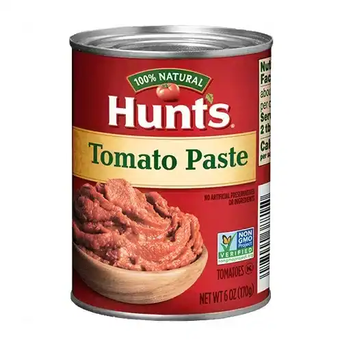 Hunts tomato paste 170g