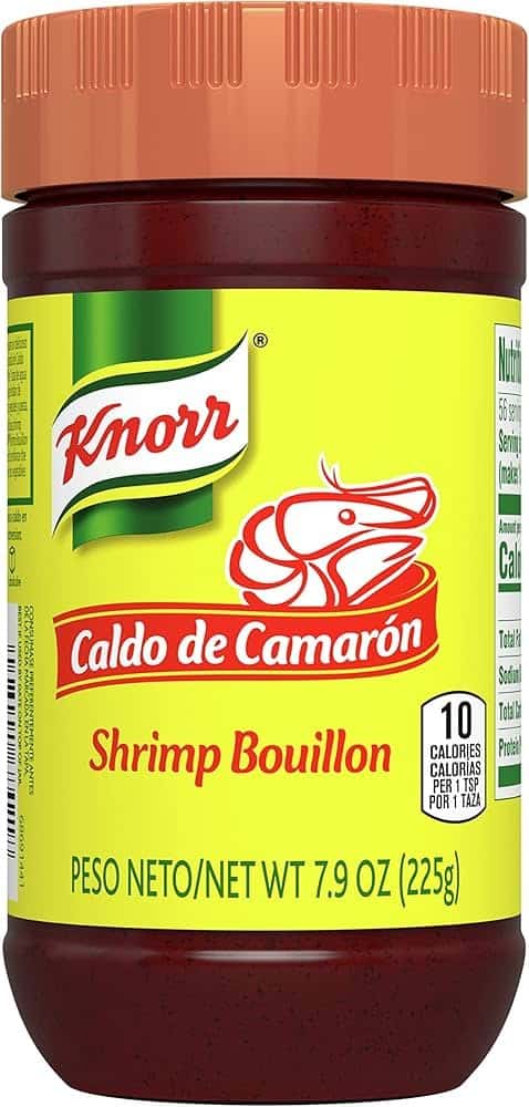 Knorr shrimp bouillon 225g