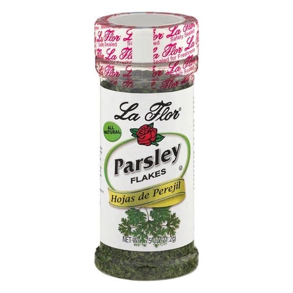 La flor parsley flakes 21.2g