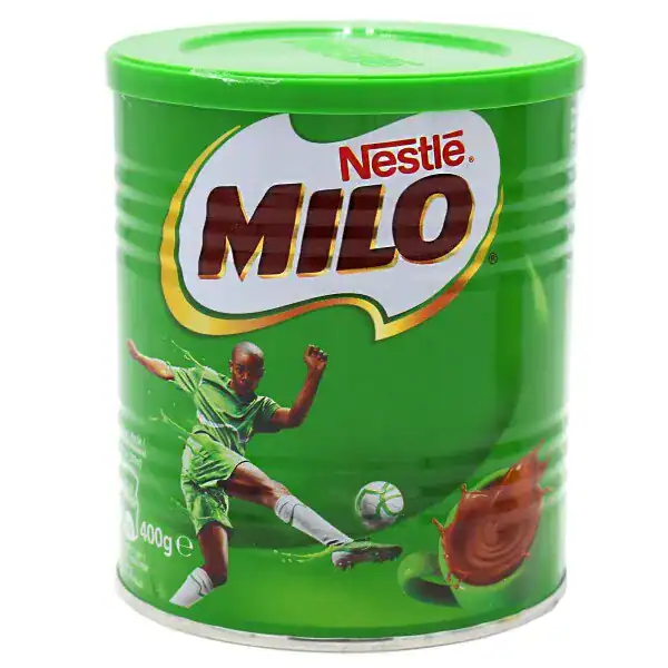 Nestle Milo Extra (ghana) 440g