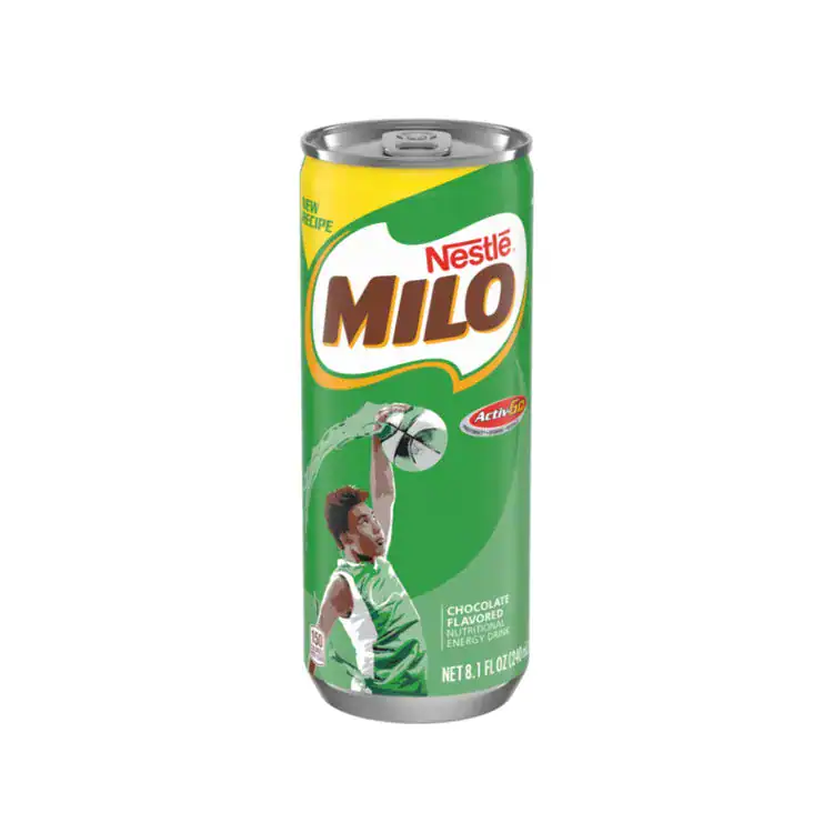 Nestle milo original drink
