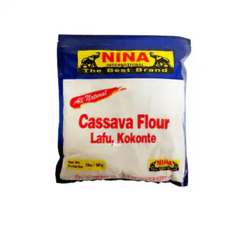 Nina cassava flour