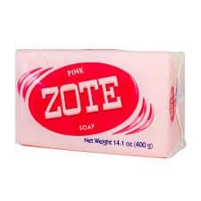 Pink zote soap 400g