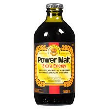 Power malt extra energy 330ml