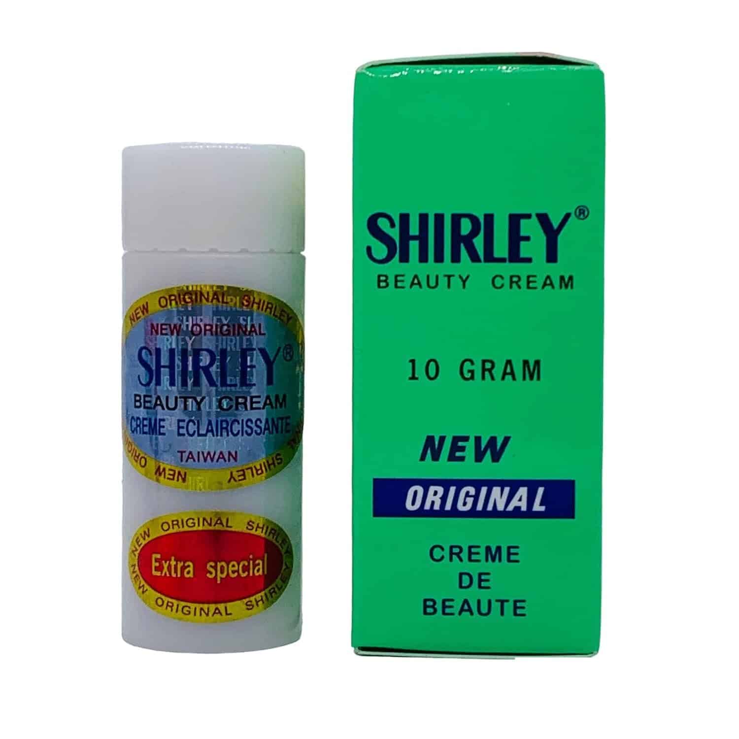 Shirley beauty cream 10g