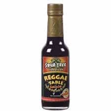 Spur tree reggae table sauce 5 fl oz