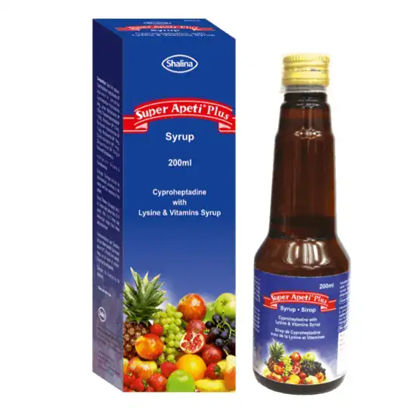 Super Apeti syrup 200ml
