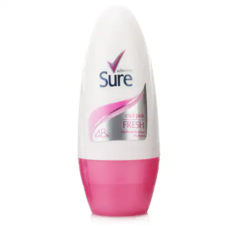 Sure 24H Intensive Cool Pink 50ml