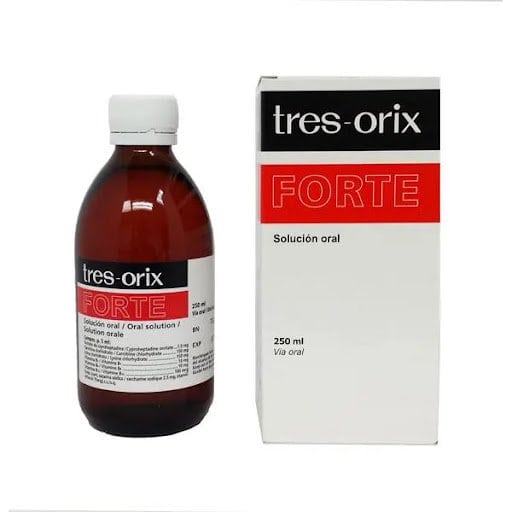 Tres-orix forte 250ml