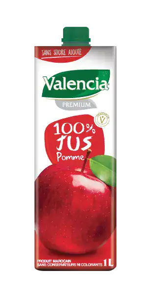 Valencia Premium Jus Pomme