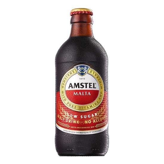 Amstel malta 33cl