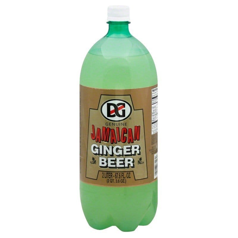 DG genuine jamaican ginger beer 67.6oz