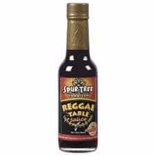 Spur tree reggae table sauce 5 fl oz