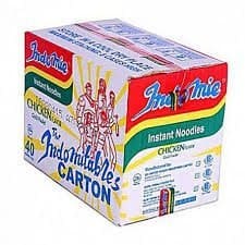 Indomie onion chicken flavor 40pack