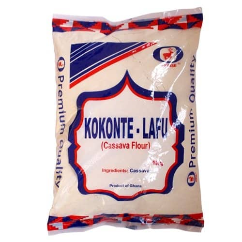 Kokonte Lafu