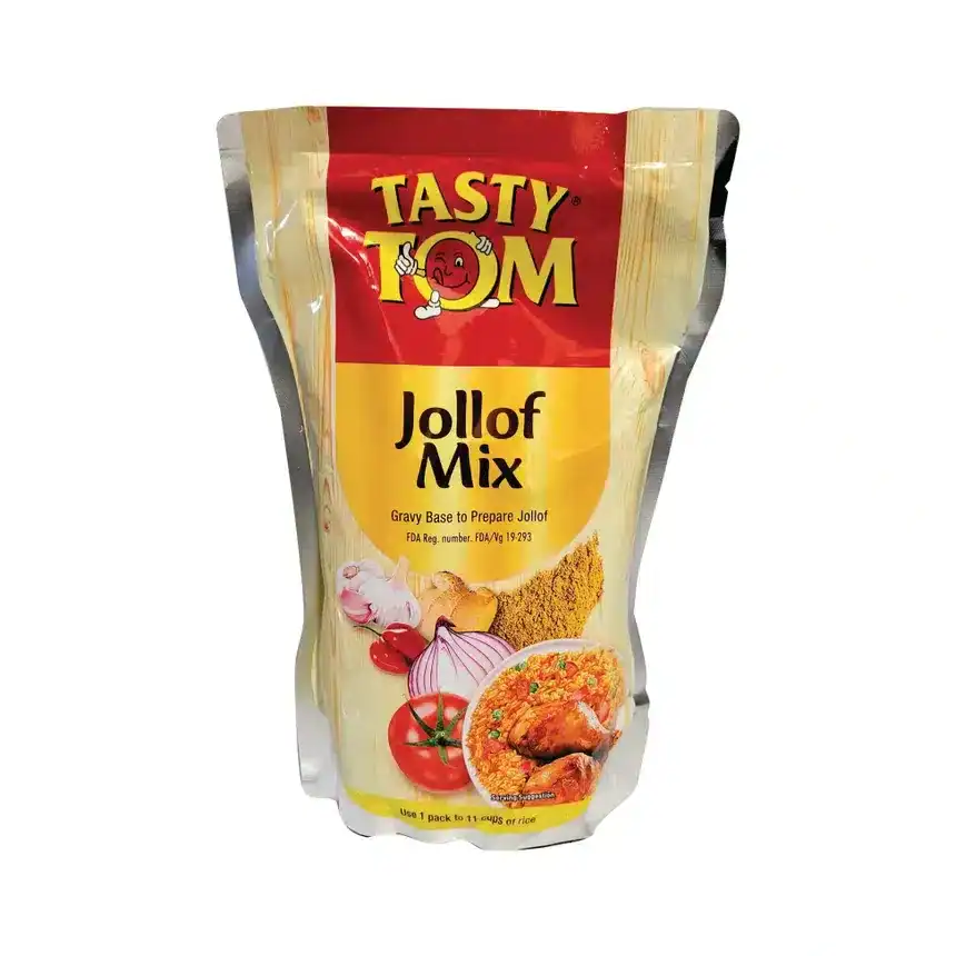 tasty tom jollof mix 1.1kg