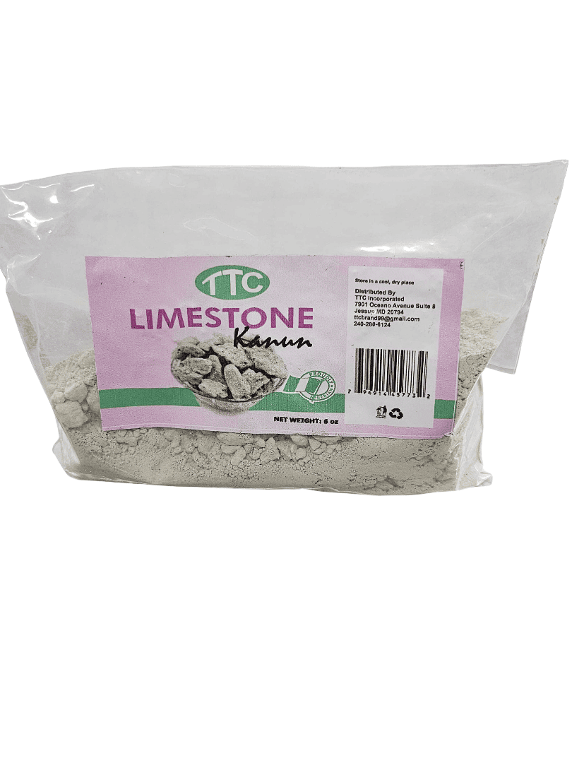 Ttc limestone 6oz