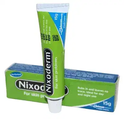 Nixoderm for skin problems 15g