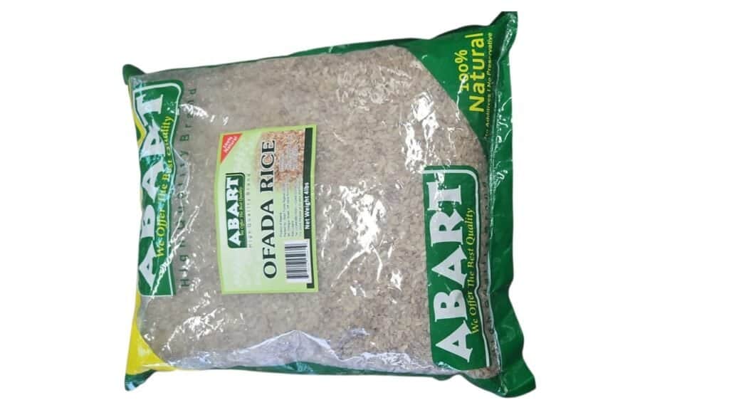 Abart ofada rice 4lb