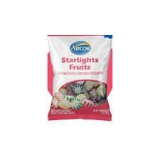 Arcor Starlights Fruits candy 227g