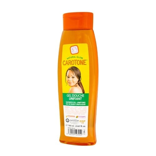 Carotone shower gel 700ml