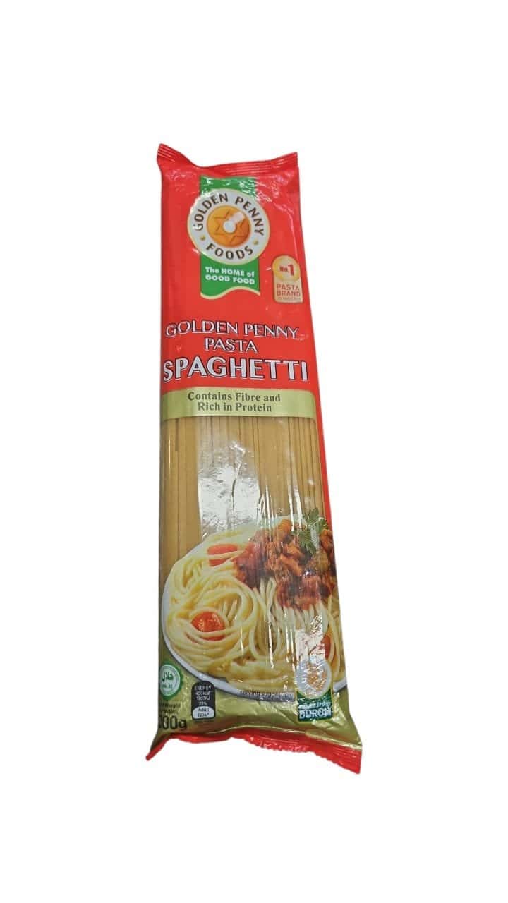Golden penny pasta spaghetti 500g