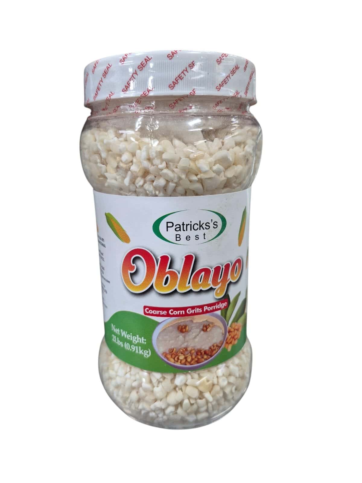 Patricks,s best oblayo 2lb