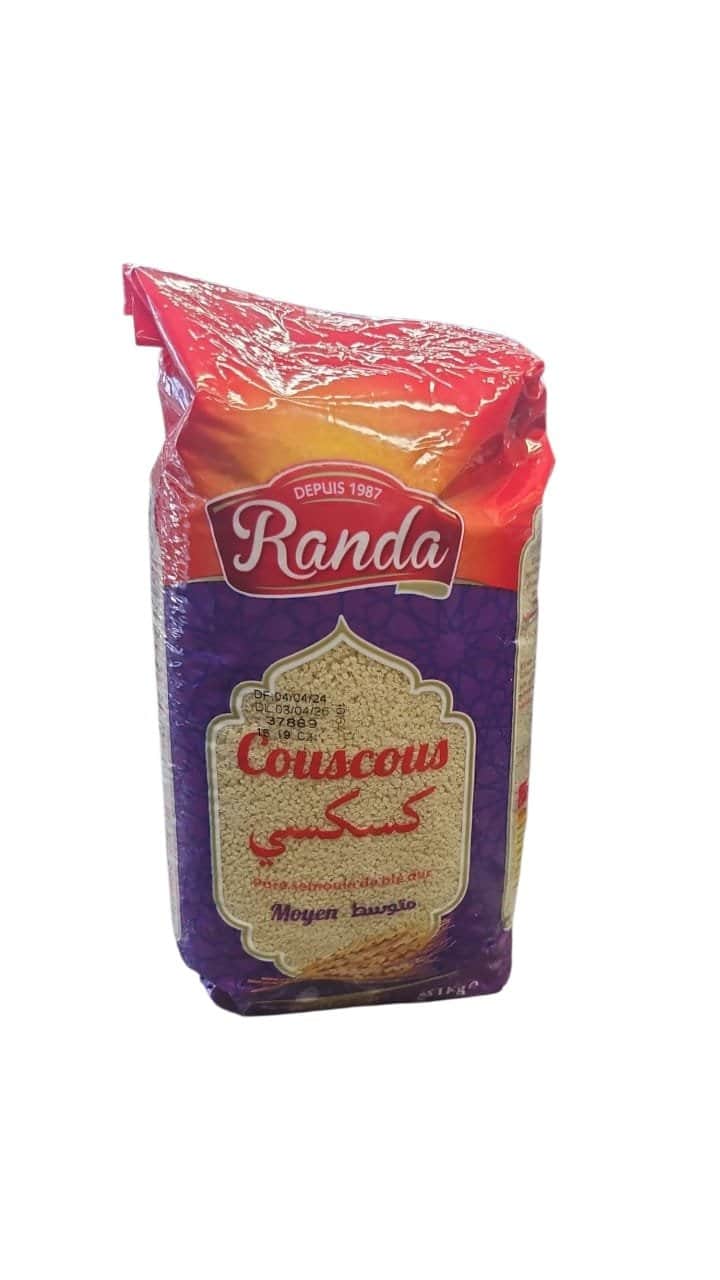 Randa couscous moyen 1kg