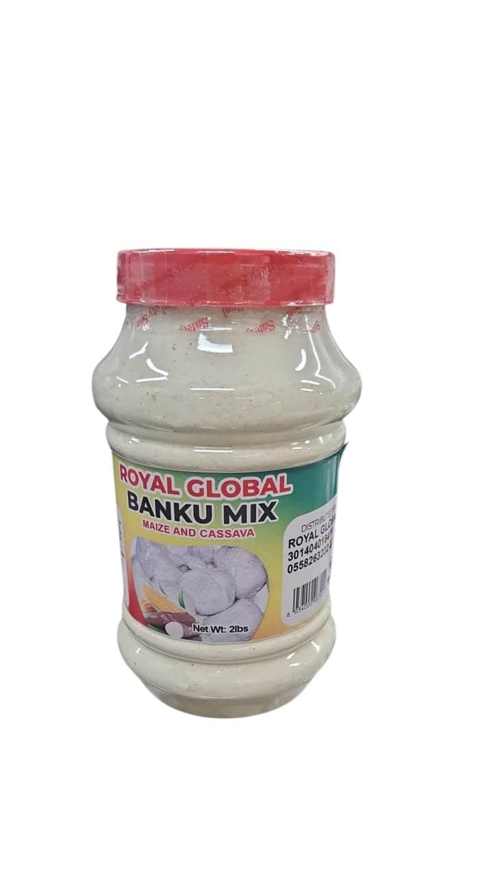 Royal global banku mix 2lb