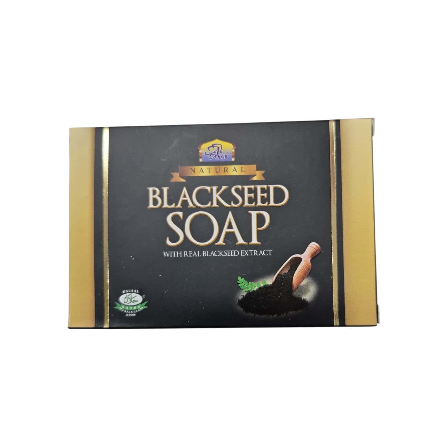 Alkhair  Blackseed Soap