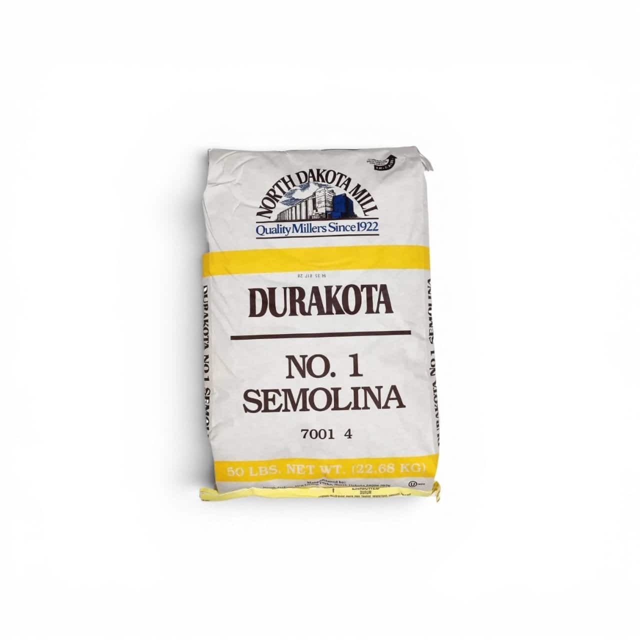 Durakota Semolina 50lb