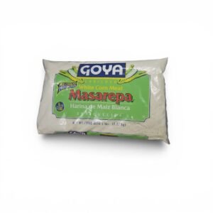 Goya White Corn Meal Masarepa 5lbs