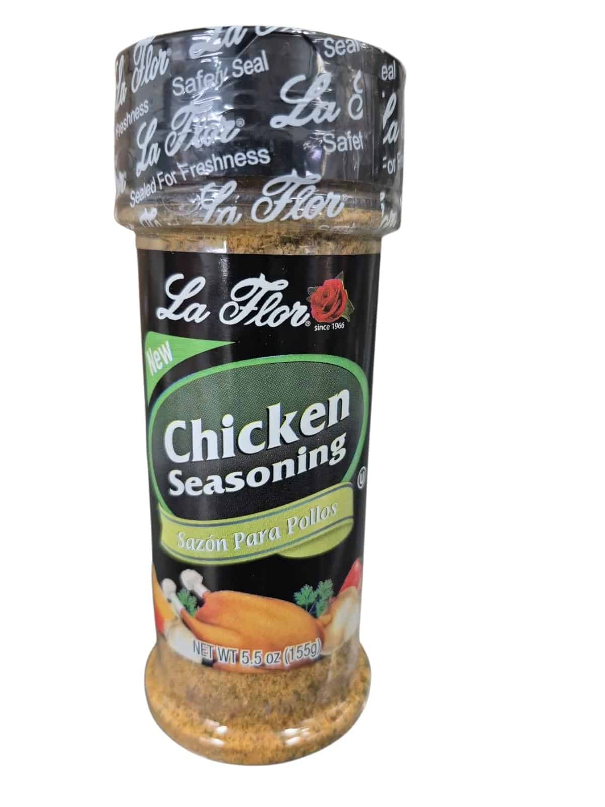 La flor chicken seasoning 155g