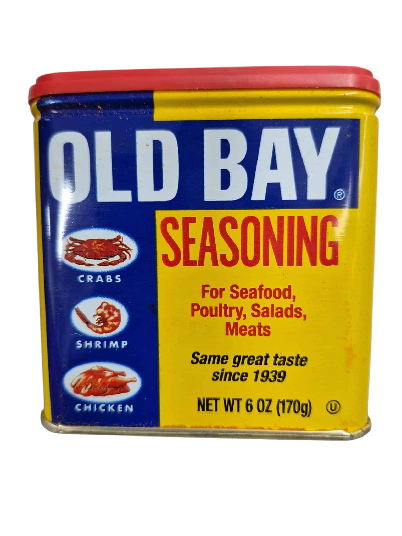 Old bay seasoning 6 oz