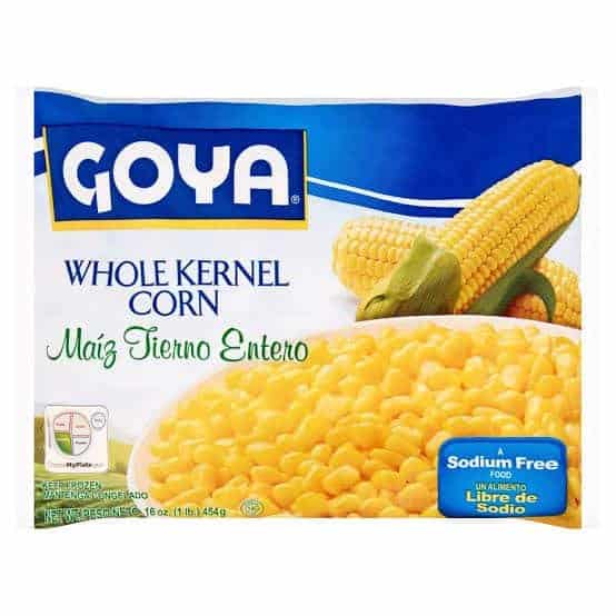 Goya Whole Kernel Corn 454g