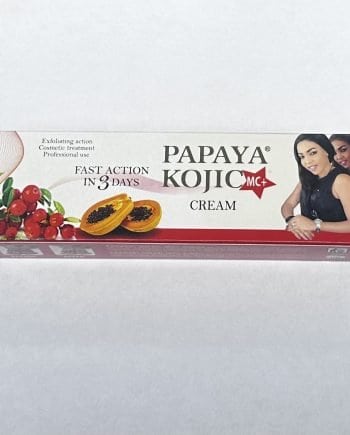 Papaya kojic mc+ creme
