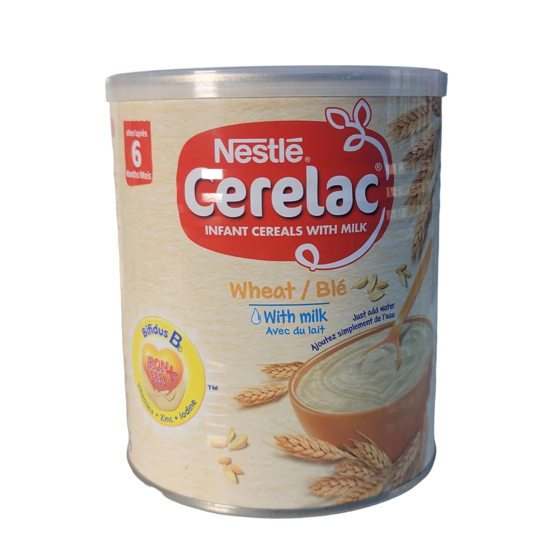 Cerelac wheat 400g