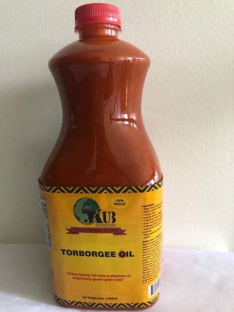 Jkub torborgee oil