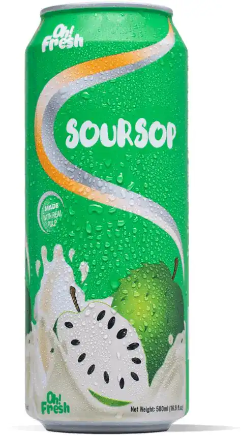 OH fresh Soursop