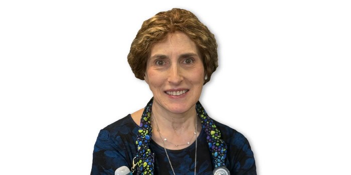 Picture of Dr. Julia Aharonov