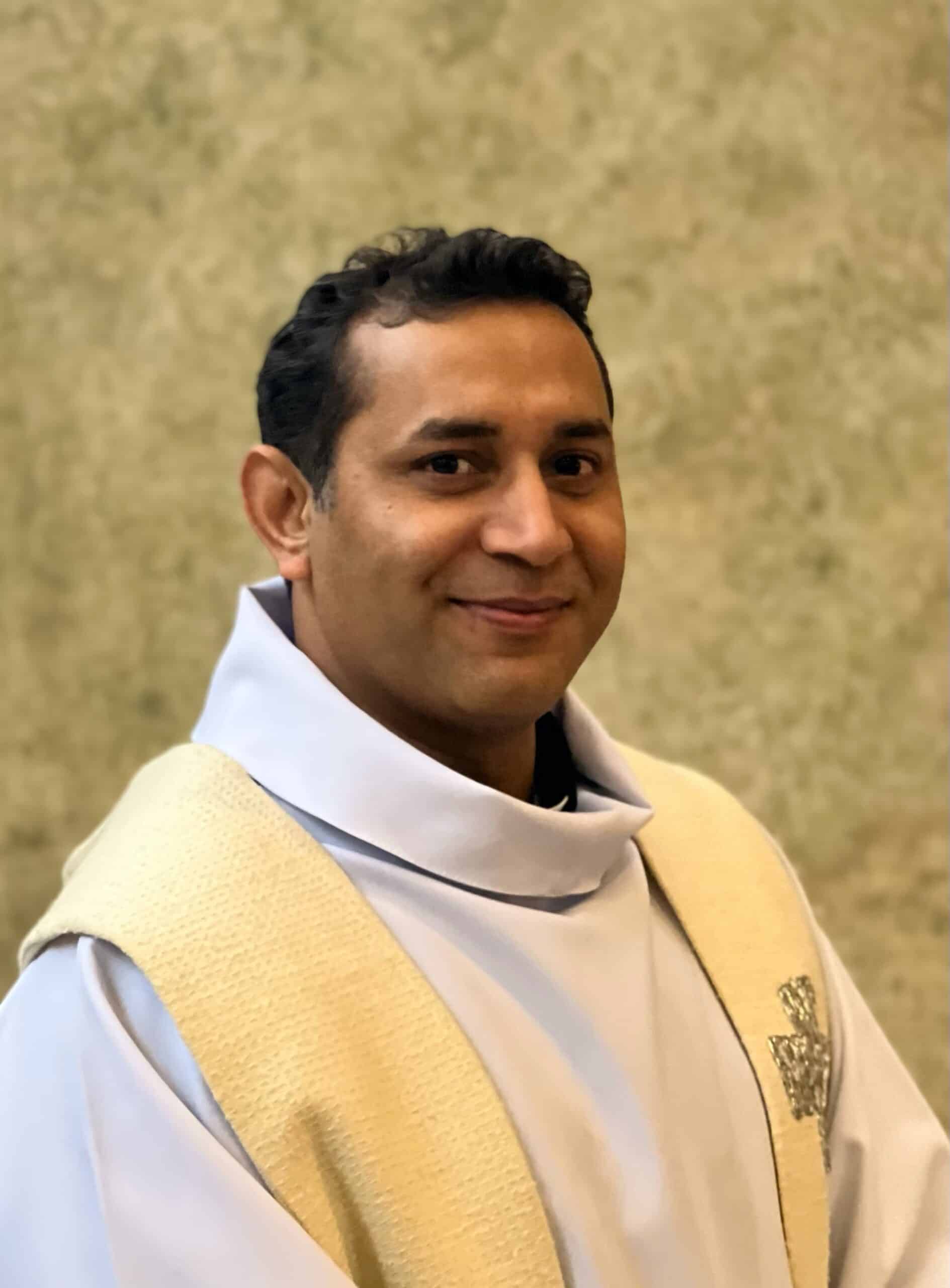 The Reverend Nathanial Nathanial