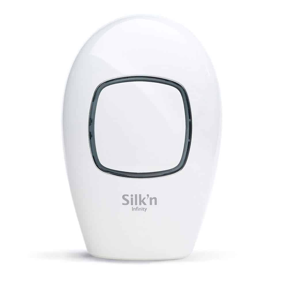 silk'n laser hair remover