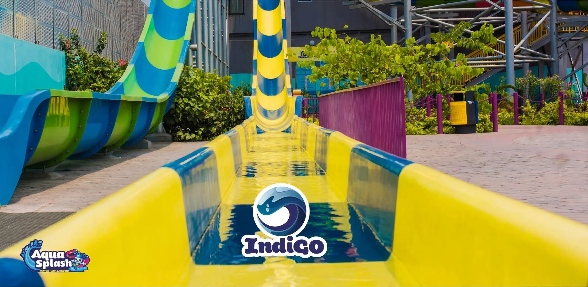 aqua splash water park