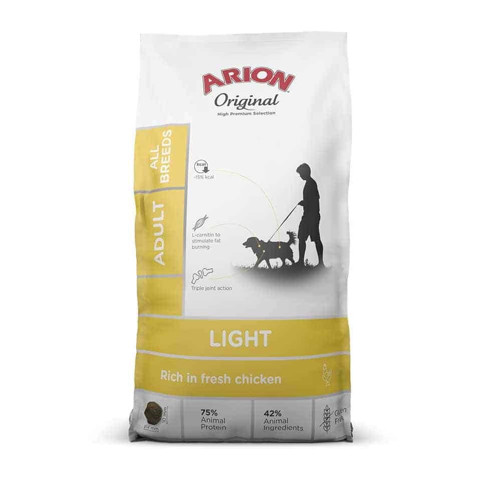 Arion Original Light Adult All Breeds Chicken & Rice
