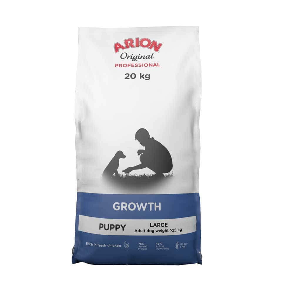 Arion Professional Growth Chicken Puppy Large