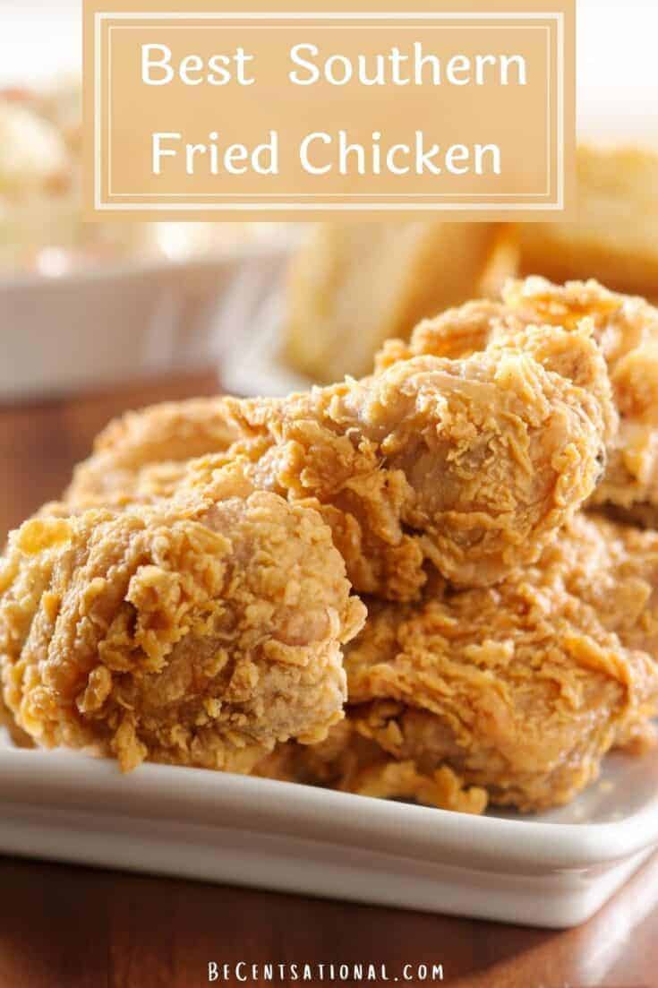 Southern Fried Chicken