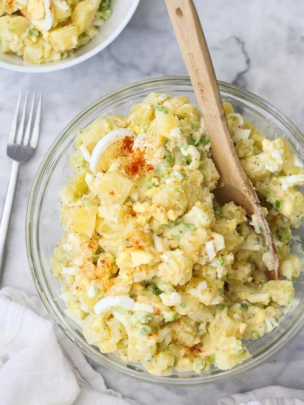 potato salad picnic food ideas