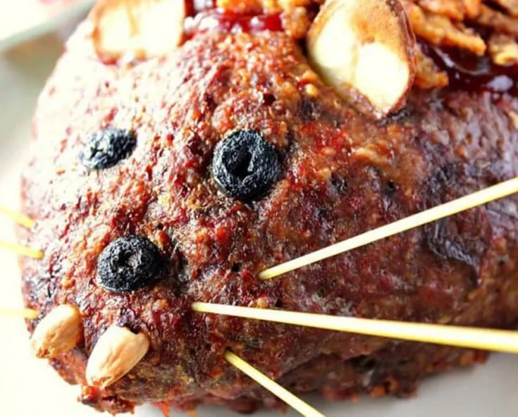 Rat Loaf Meatloaf